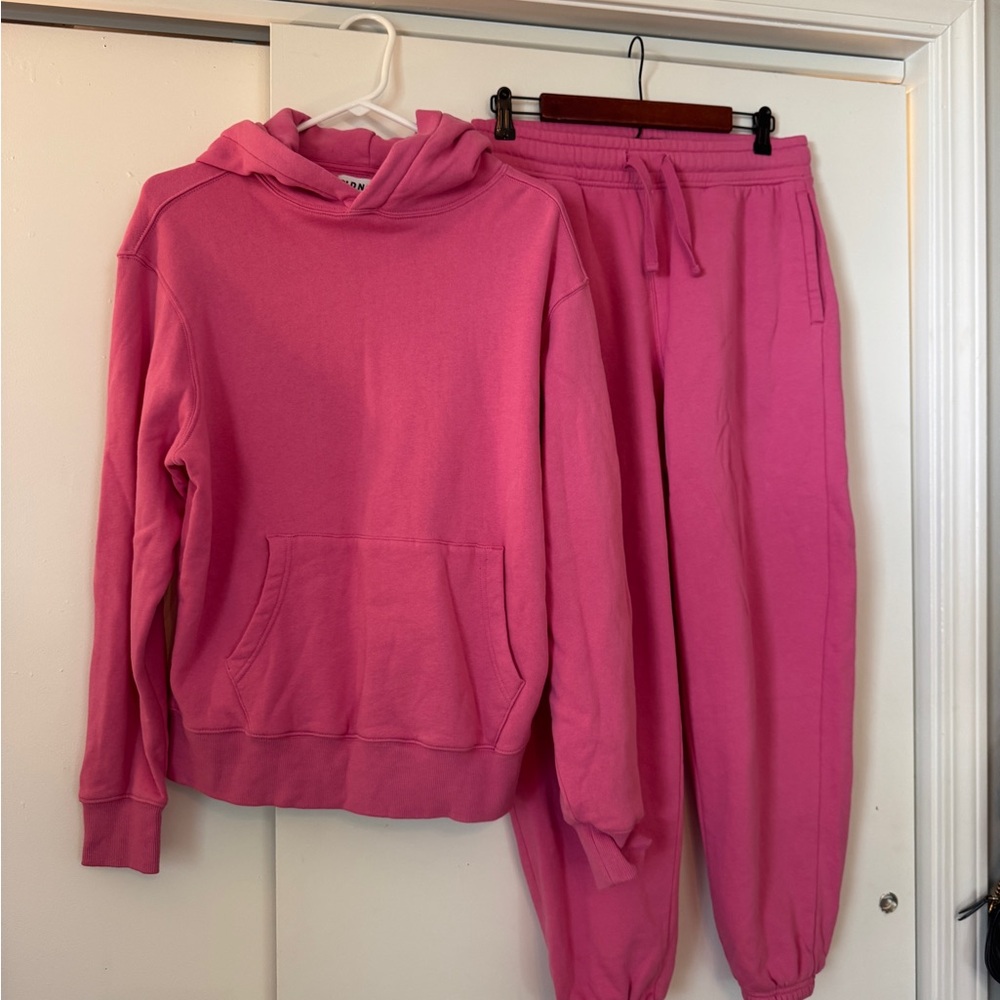 Old navy sweat set